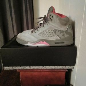 Camo retro 5s!!